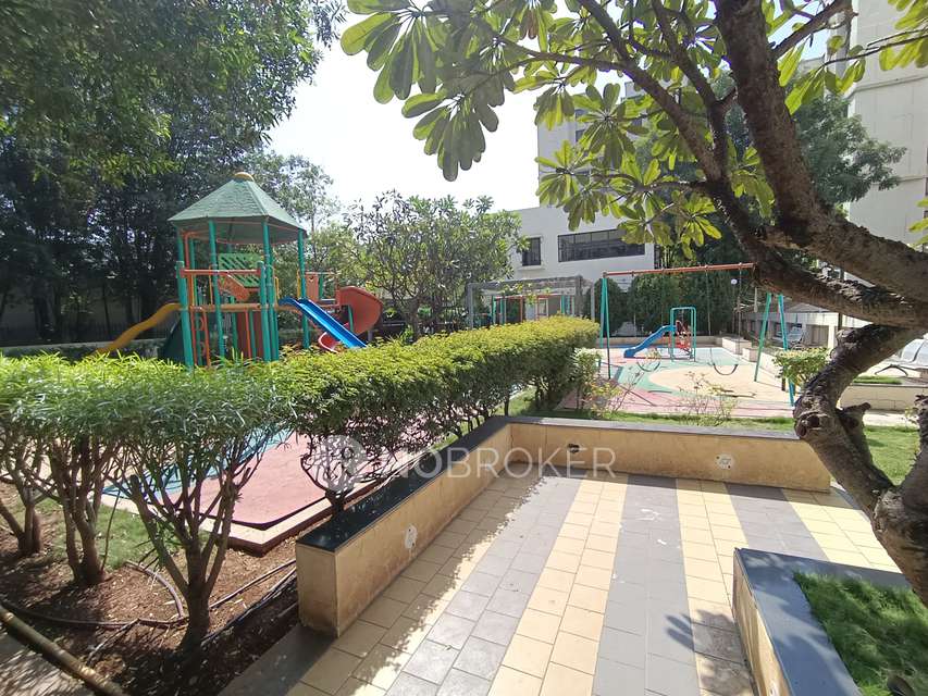 3 BHK Flat In Rainbow Revell Orchid For Sale  In Dhanori