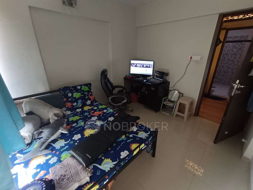 3 BHK Flat In Rainbow Revell Orchid For Sale  In Dhanori