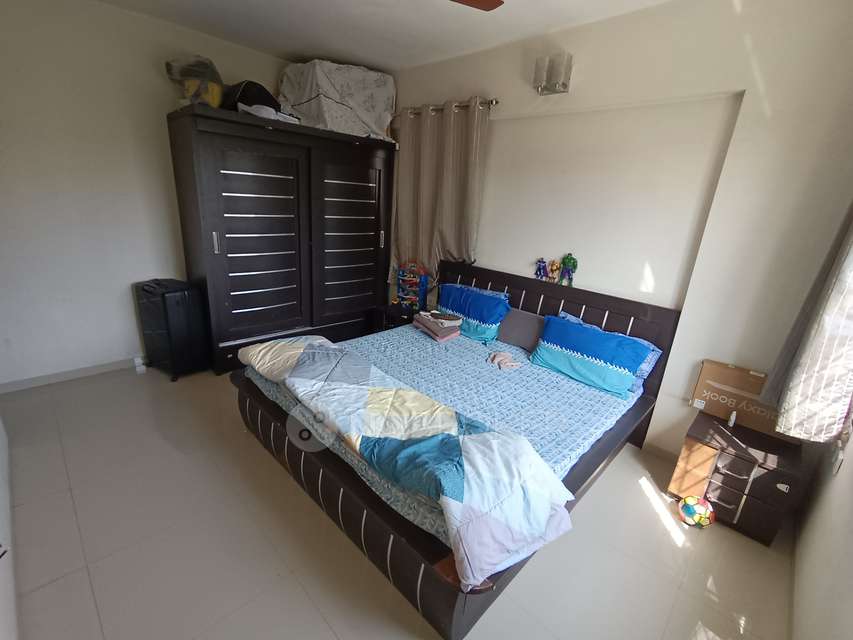 3 BHK Flat In Rainbow Revell Orchid For Sale  In Dhanori