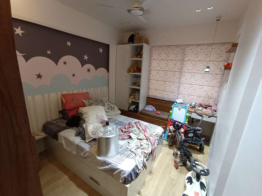 3 BHK Flat In Rainbow Revell Orchid For Sale  In Dhanori