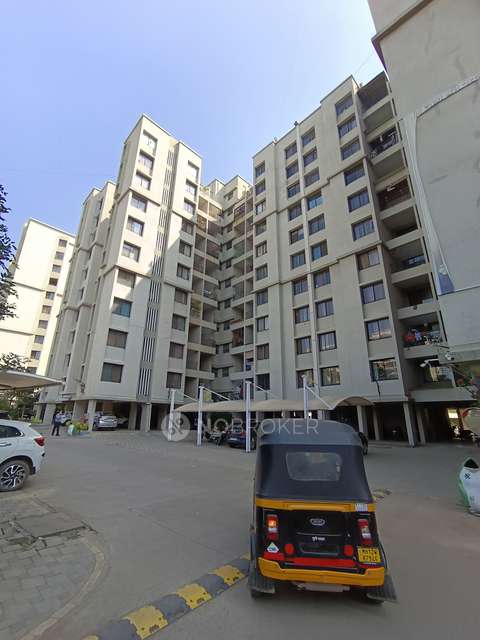 3 BHK Flat In Rainbow Revell Orchid For Sale  In Dhanori