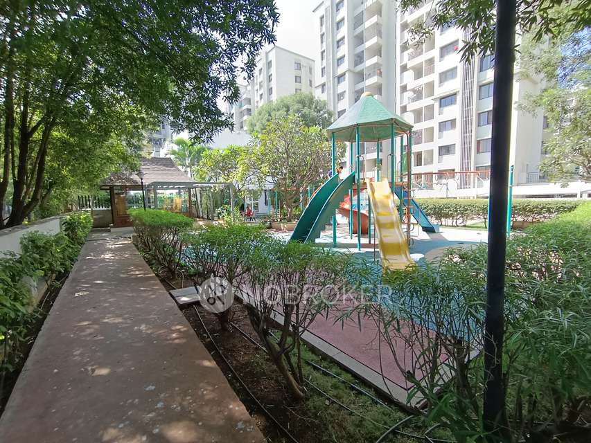 3 BHK Flat In Rainbow Revell Orchid For Sale  In Dhanori