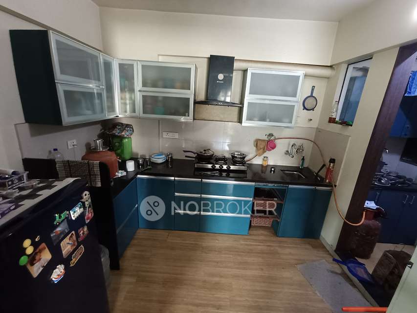 3 BHK Flat In Rainbow Revell Orchid For Sale  In Dhanori