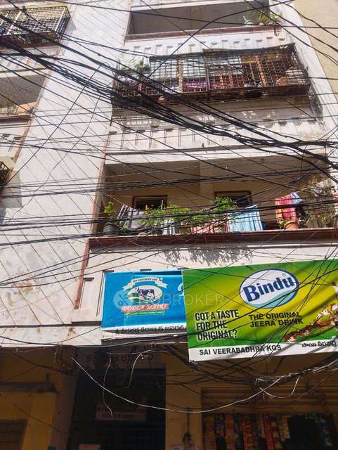 1 BHK Flat In Nagmani Nilayam For Sale  In Secunderabad