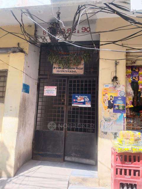 1 BHK Flat In Nagmani Nilayam For Sale  In Secunderabad