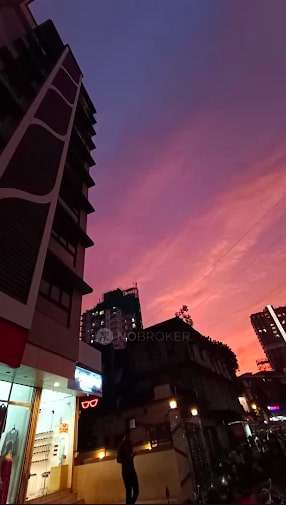 1 RK Flat In Divine Heights For Sale  In Bandra West