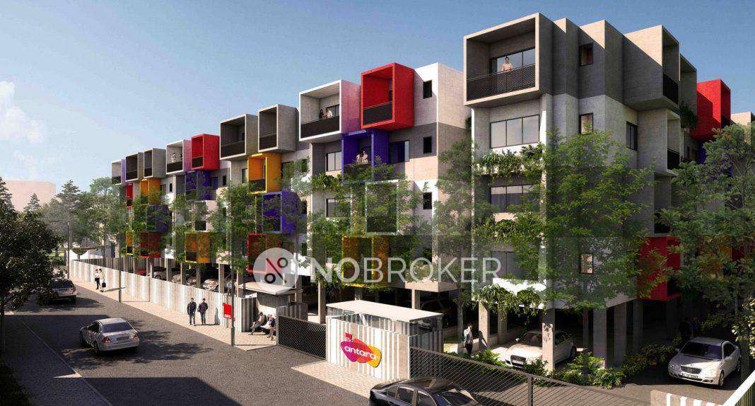 2 BHK Flat In Standalone Building  for Rent  In  Virat Nagar,