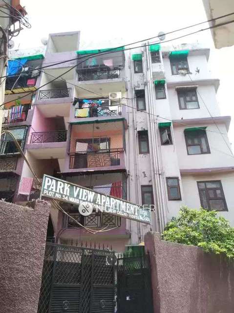 3 BHK Flat In Naika Appartment For Sale  In Mehrauli