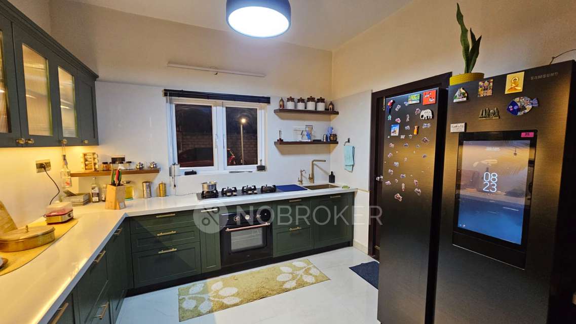 4 BHK Villa In Kumari Oakville - Villas For Sale  In Bangalore