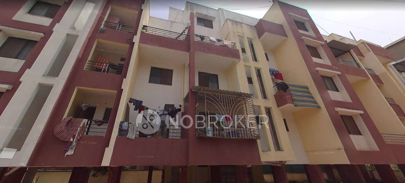 Shared Room for Male In 2 BHK  In S Vijay Apartment In Nigdi, 