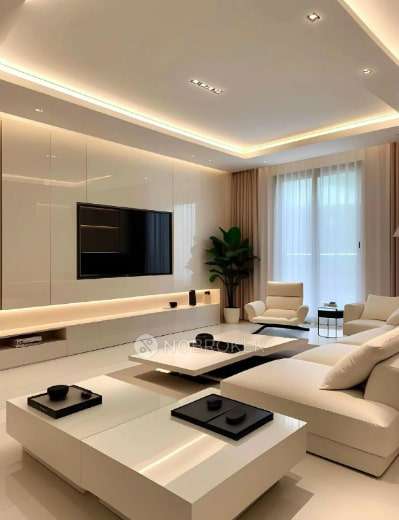 1 BHK Flat In Kabra Hyde Park Residency For Sale  In Thane West