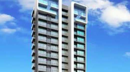 1 BHK Flat In Kabra Hyde Park Residency For Sale  In Thane West