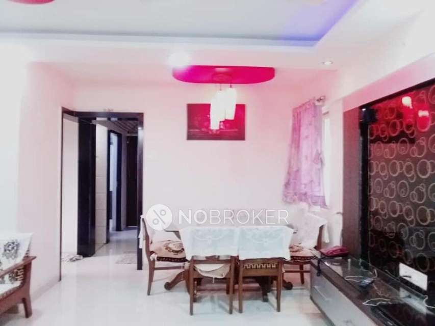 2 BHK Flat In Cosmos Springs For Sale  In Thane West