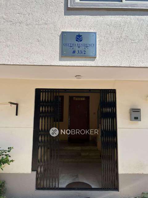 2 BHK Flat In Geetha Residency For Sale  In R.m.v. 2nd Stage