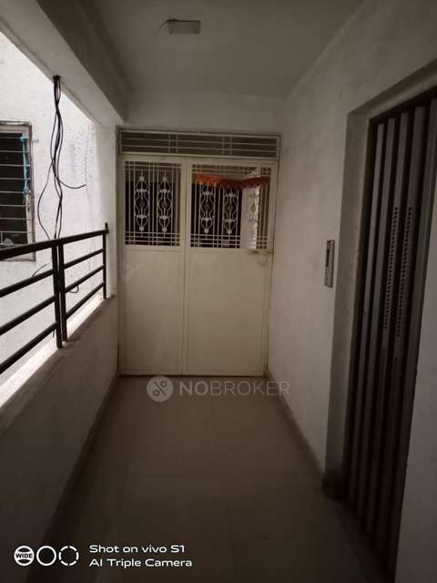 1 BHK Flat In Sidhivinayak Apartment Jambhulwadi For Sale  In Jambulwadi Rd