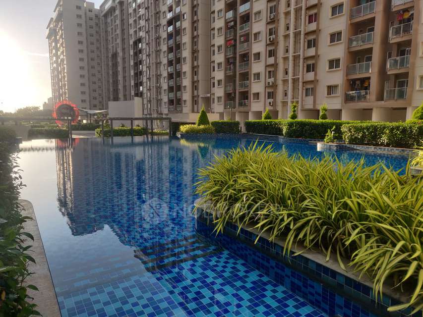 1 BHK Flat In Provident Park Square, Judicial Layout 2nd Phase For Sale  In Judicial Layout 2nd Phase