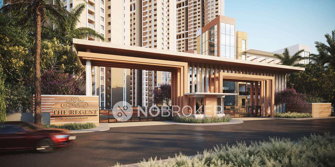2 BHK Flat In Auro The Regent For Sale  In Serilingampally