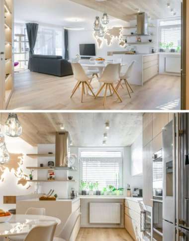 1 BHK Flat In Unique Ivana For Sale  In Ghodbunder