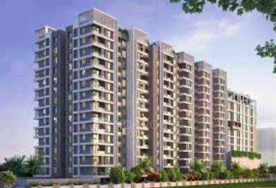 4 BHK Flat In Austin One For Sale  In Pimpale Saudagar, 
