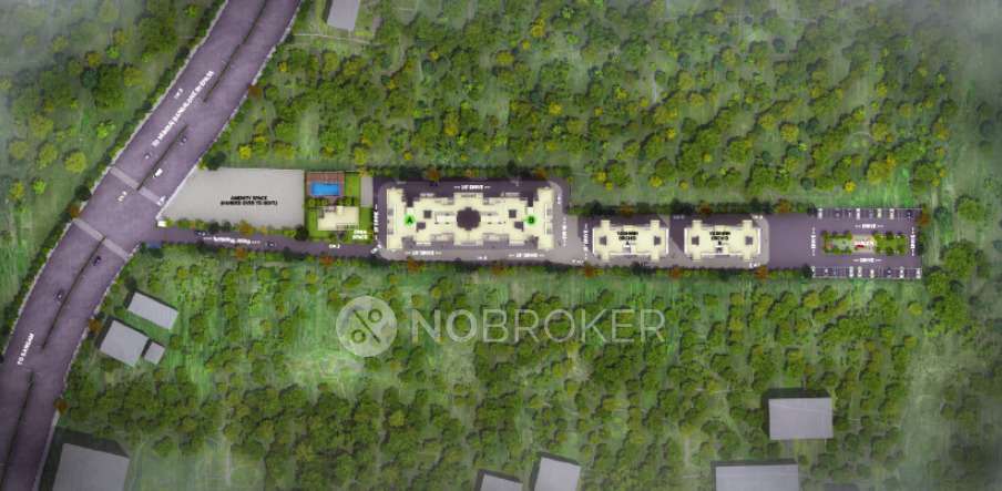 3 BHK Flat In Vilas Yashwin Jeevan For Sale  In Baner