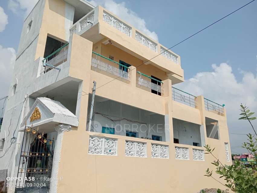 2 BHK House for Rent  In Padianallur