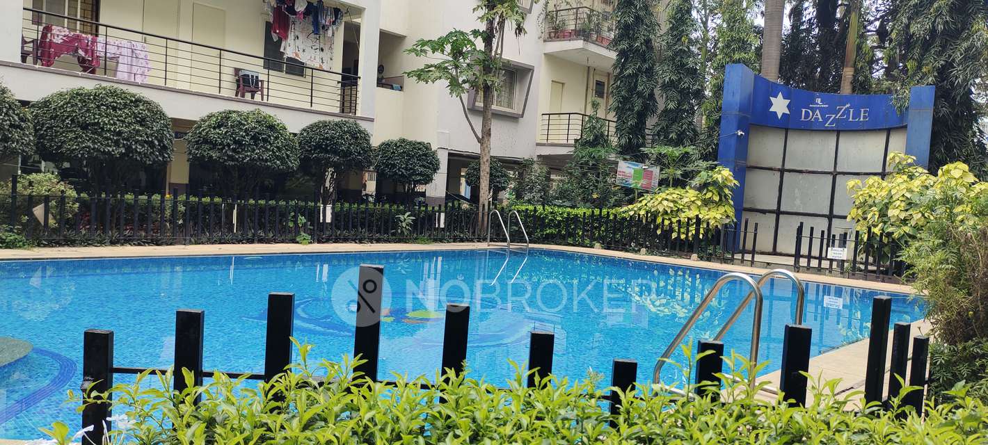 3 BHK Flat In Mahaveer Dazzle for Rent  In Seetharampalya