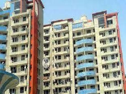 3 BHK Flat In Twin Tower  For Sale  In Awho Phase Iii