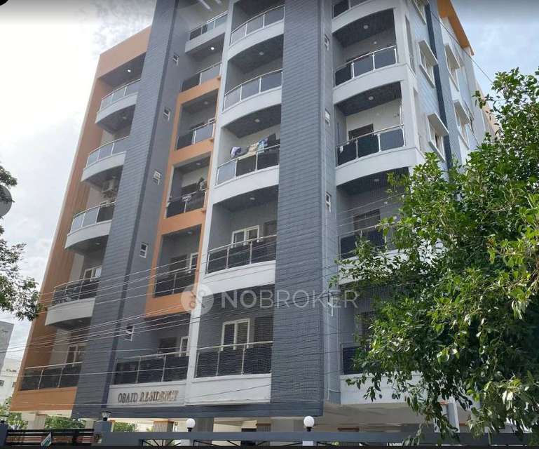 3 BHK Flat In Obaid Residency for Rent  In Karwan