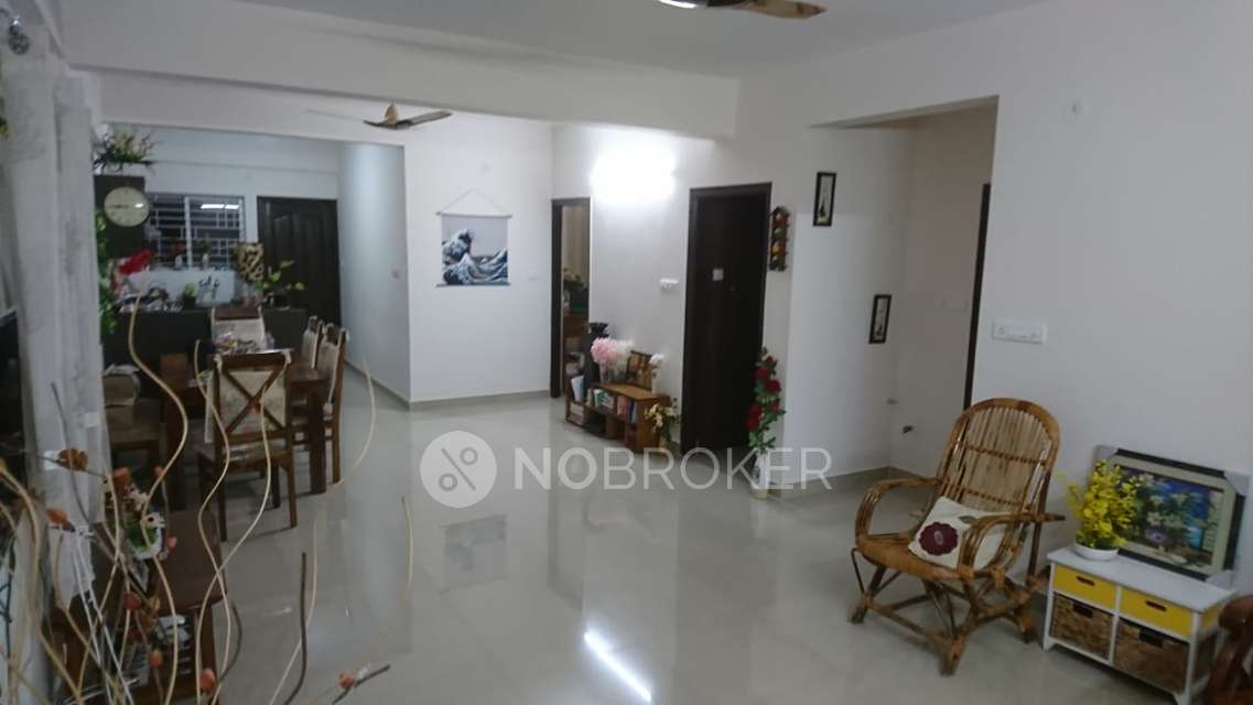 3 BHK Flat In Adithi Bliss, Gunjur Palya for Rent  In Gunjur Palya