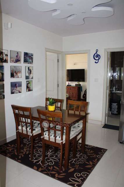 2 BHK Flat In Shriram Suhaana For Sale  In Yelahanka