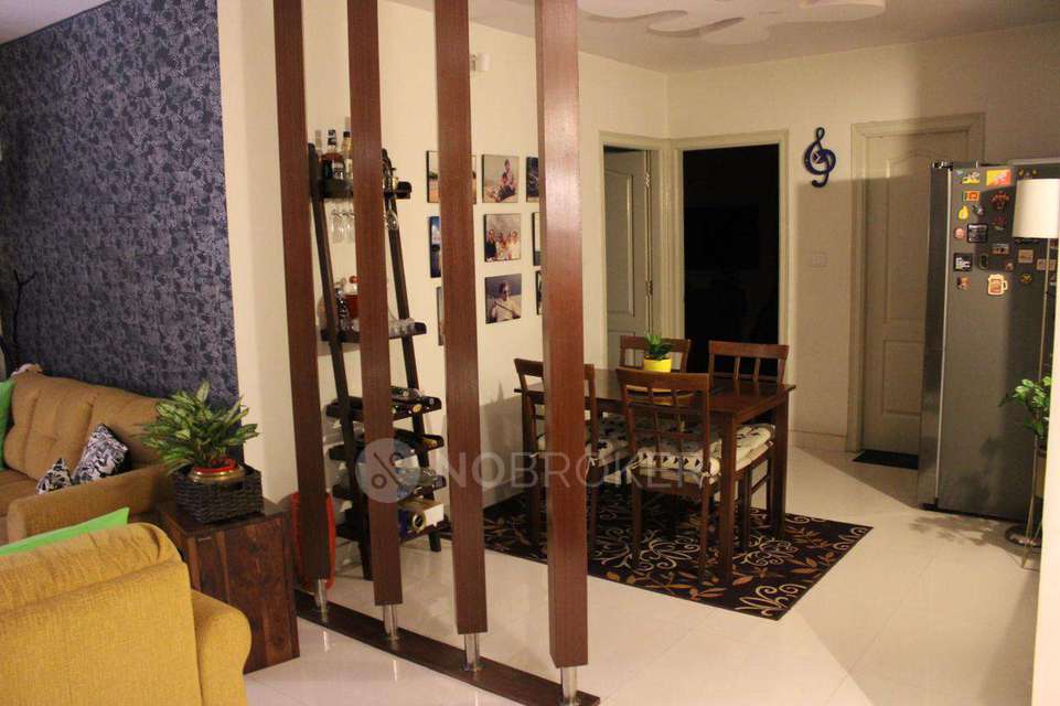 2 BHK Flat In Shriram Suhaana For Sale  In Yelahanka