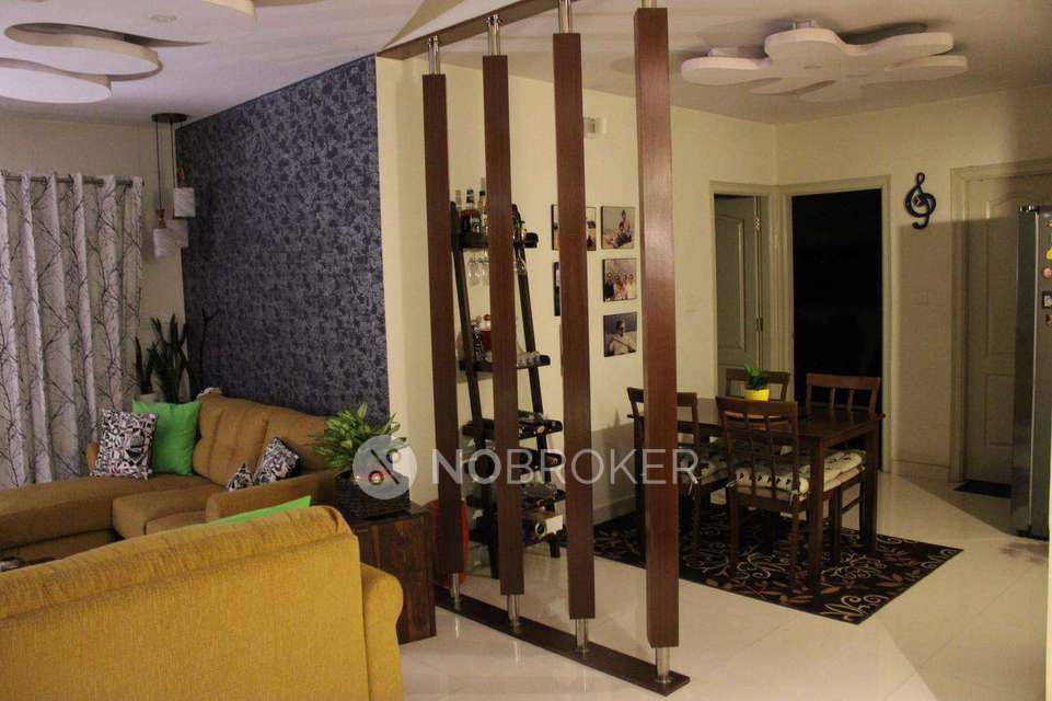 2 BHK Flat In Shriram Suhaana For Sale  In Yelahanka