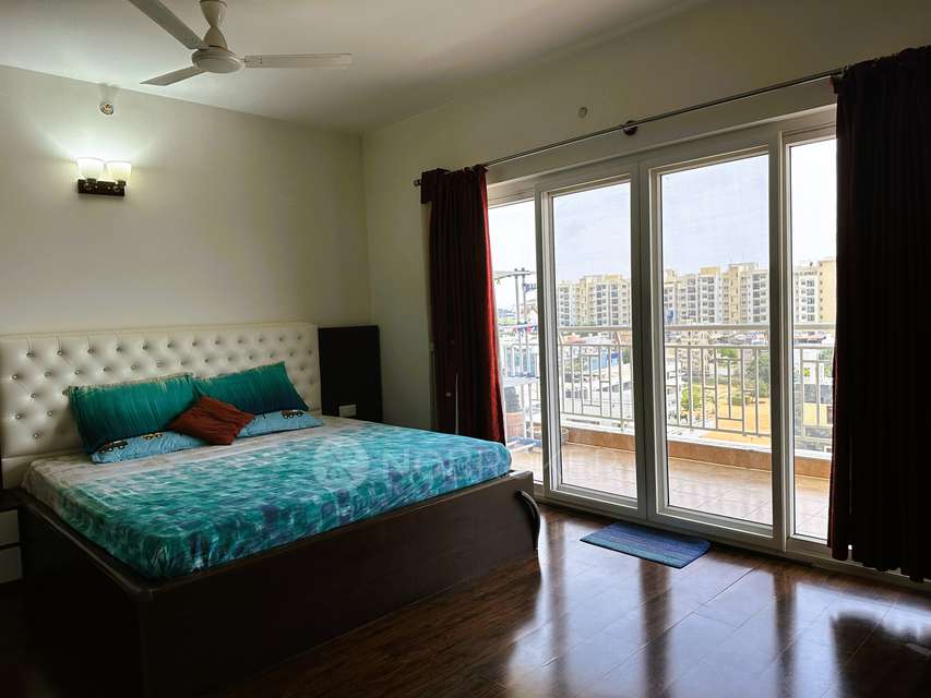 4 BHK Flat In Saran Mulberry Woods, Sarjapur Road, Bangalore For Sale  In Sarjapur Road, Bangalore