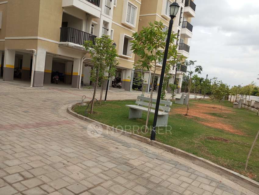 3 BHK Flat In Aratt Cityscapes For Sale  In Huskur