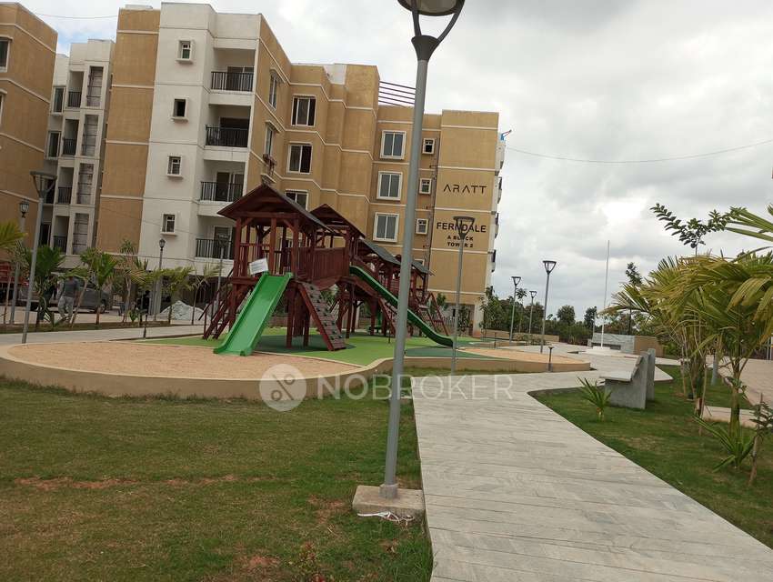 3 BHK Flat In Aratt Cityscapes For Sale  In Huskur