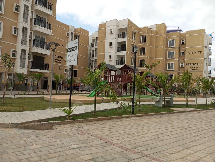 3 BHK Flat In Aratt Cityscapes For Sale  In Huskur