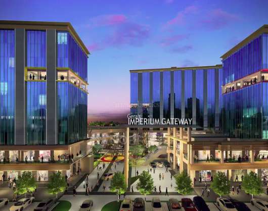 Office Space in Geras Imperium Gateway, Pune for sale 