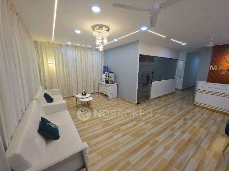 Co-Working  space in Shaikpet, Hyderabad for Rent 