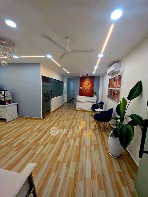 Co-Working  space in Shaikpet, Hyderabad for Rent 