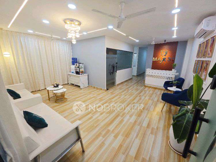 Co-Working  space in Shaikpet, Hyderabad for Rent 