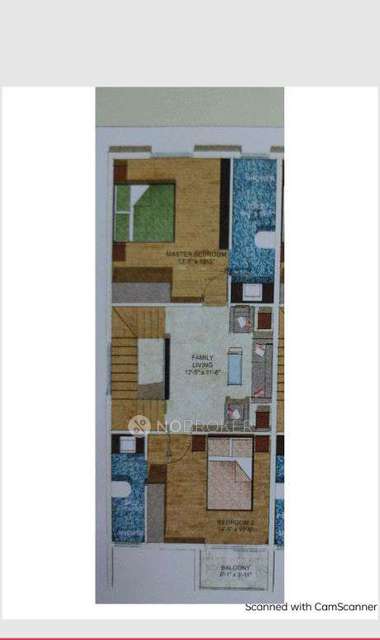 3 BHK House for Rent  In Kalavakkam