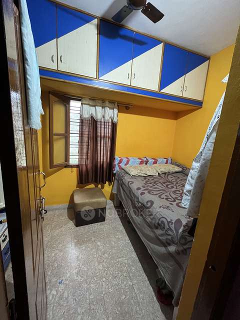 2 BHK Flat In Sri Byraweshwara Nilaya for Rent  In Gnana Bharathi