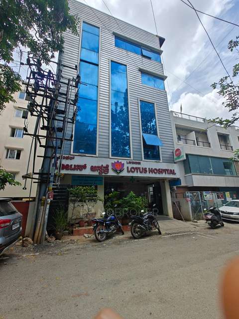Commercial Property in Hebbal Kempapura, Bangalore for sale 
