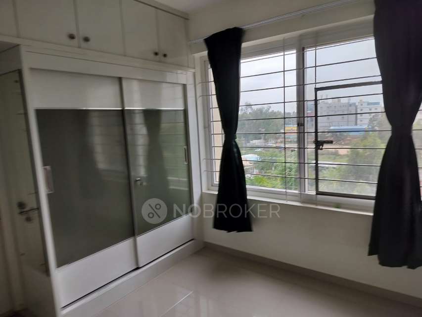 2 BHK Flat In Saroj Harmony for Rent  In Varthur