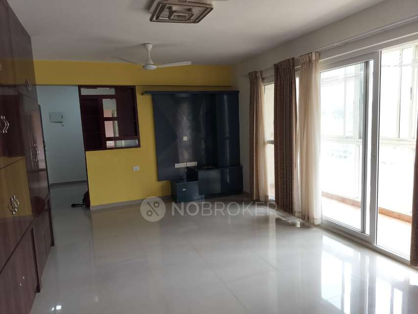 2 BHK Flat In Saroj Harmony for Rent  In Varthur