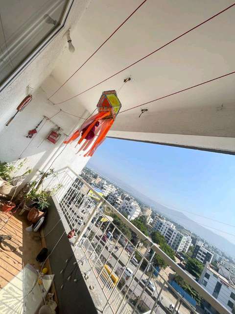 2 BHK Flat In Fortune Empress for Rent  In Handewadi, Pune