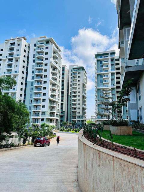 3 BHK Villa In Sri Aditya Athena For Sale  In Shaikpet