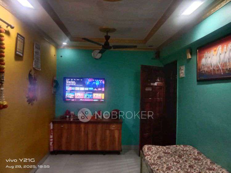 1 BHK Flat In Aboli Chs For Sale  In Kalwa