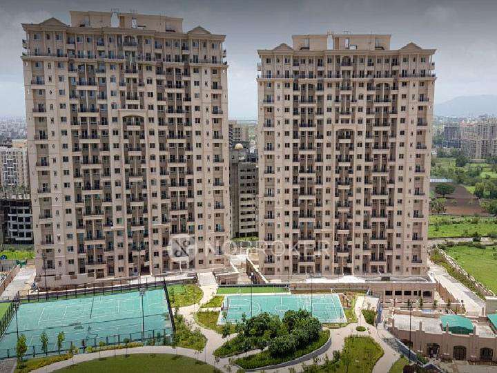 2 BHK Flat In Raheja Vista Phase -4, Mohammed Wadi For Sale  In Mohammed Wadi
