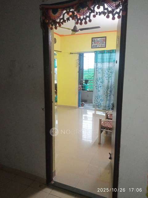 1 BHK Flat In Vishnu Krupa, Urawade For Sale  In Vishnu Krupa Building